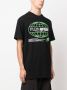 Plein Sport T-shirt met print Zwart - Thumbnail 3