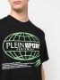 Plein Sport T-shirt met print Zwart - Thumbnail 5