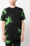 Plein Sport T-shirt met print Zwart - Thumbnail 3