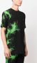 Plein Sport T-shirt met print Zwart - Thumbnail 4