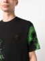 Plein Sport T-shirt met print Zwart - Thumbnail 5