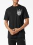 Plein Sport T-shirt met grafische print Zwart - Thumbnail 3