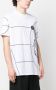 Plein Sport T-shirt met ronde hals Wit - Thumbnail 4