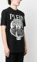 Plein Sport T-shirt met ronde hals Zwart - Thumbnail 3