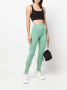Plein Sport Stretch legging Groen - Thumbnail 2