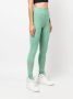 Plein Sport Stretch legging Groen - Thumbnail 3