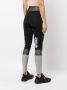 Plein Sport Stretch legging Zwart - Thumbnail 4