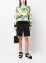 Plein Sport Sweater met bloemenprint Groen - Thumbnail 2