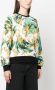 Plein Sport Sweater met bloemenprint Groen - Thumbnail 3