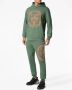 Plein Sport Sweater met borduurwerk Groen - Thumbnail 2