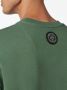 Plein Sport Sweater met borduurwerk Groen - Thumbnail 5