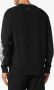 Plein Sport Sweater met logopatch Zwart - Thumbnail 4