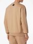Plein Sport Sweater met logoprint Bruin - Thumbnail 4