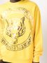 Plein Sport Sweater met logoprint Geel - Thumbnail 5