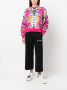 Plein Sport Sweater met logoprint Roze - Thumbnail 2