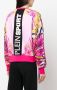 Plein Sport Sweater met logoprint Roze - Thumbnail 4