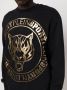 Plein Sport Sweater met logoprint Zwart - Thumbnail 5