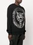 Plein Sport Sweater met logoprint Zwart - Thumbnail 3