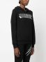 Plein Sport Sweater met logoprint Zwart - Thumbnail 3