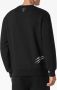 Plein Sport Sweater met logoprint Zwart - Thumbnail 4