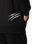 Plein Sport Sweater met logoprint Zwart - Thumbnail 5