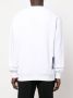 Plein Sport Sweater met tijgerkop Wit - Thumbnail 4