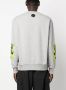 Plein Sport Sweater met tijgerlogo Grijs - Thumbnail 4
