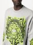 Plein Sport Sweater met tijgerlogo Grijs - Thumbnail 5