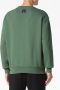 Plein Sport Sweater met tijgerprint Groen - Thumbnail 4