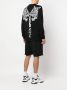 Plein Sport T-shirt met tijgerpatroon Zwart - Thumbnail 2