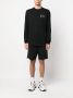 Plein Sport T-shirt met tijgerpatroon Zwart - Thumbnail 3