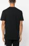 Plein Sport T-shirt met grafische print Zwart - Thumbnail 4