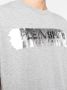 Plein Sport T-shirt met logo-reliëf Grijs - Thumbnail 5