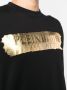 Plein Sport T-shirt met logo-reliëf Zwart - Thumbnail 5