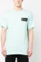 Plein Sport T-shirt met logopatch Groen - Thumbnail 3