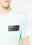 Plein Sport T-shirt met logopatch Groen - Thumbnail 5