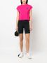 Plein Sport T-shirt met logopatch Roze - Thumbnail 2