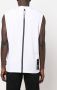 Plein Sport T-shirt met logopatch Wit - Thumbnail 4