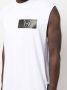 Plein Sport T-shirt met logopatch Wit - Thumbnail 5