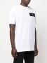 Plein Sport T-shirt met logopatch Wit - Thumbnail 3