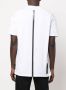 Plein Sport T-shirt met logopatch Wit - Thumbnail 4