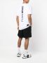 Plein Sport T-shirt met logopatch Wit - Thumbnail 2
