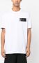 Plein Sport T-shirt met logopatch Wit - Thumbnail 3