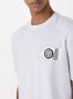 Plein Sport T-shirt met logopatch Wit - Thumbnail 5