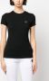 Plein Sport T-shirt met logopatch Zwart - Thumbnail 3