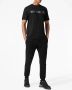 Plein Sport T-shirt met logopatch Zwart - Thumbnail 2