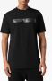 Plein Sport T-shirt met logopatch Zwart - Thumbnail 3
