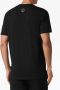 Plein Sport T-shirt met logopatch Zwart - Thumbnail 4