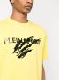 Plein Sport T-shirt met logoprint Geel - Thumbnail 5