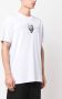 Plein Sport T-shirt met logoprint Wit - Thumbnail 3